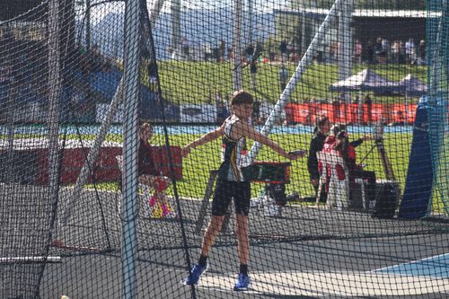 2025 Colgate Games Day 3 photo